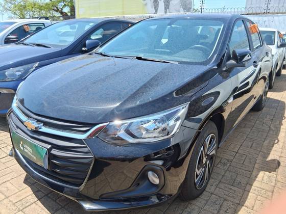 CHEVROLET ONIX 1.0 FLEX PLUS LT MANUAL